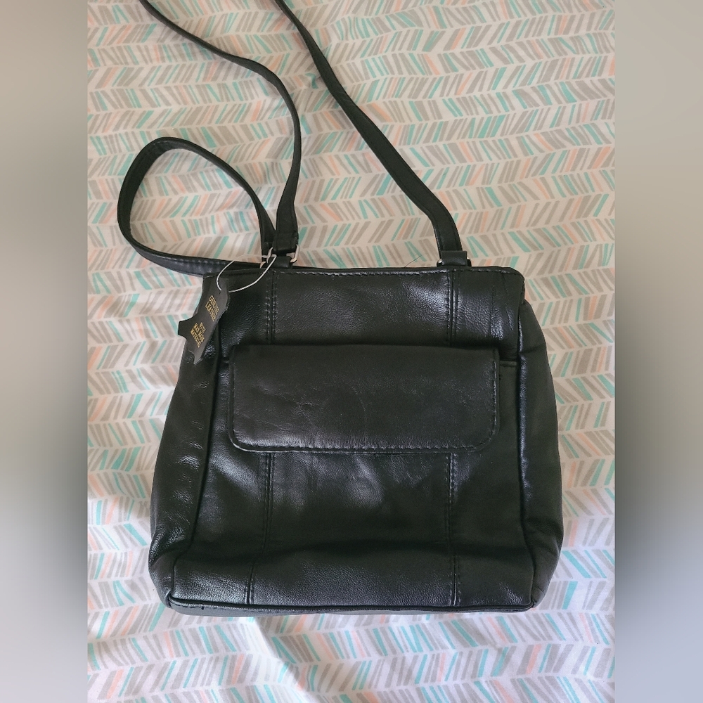 Leather Purse NWT - Picture 3 of 5